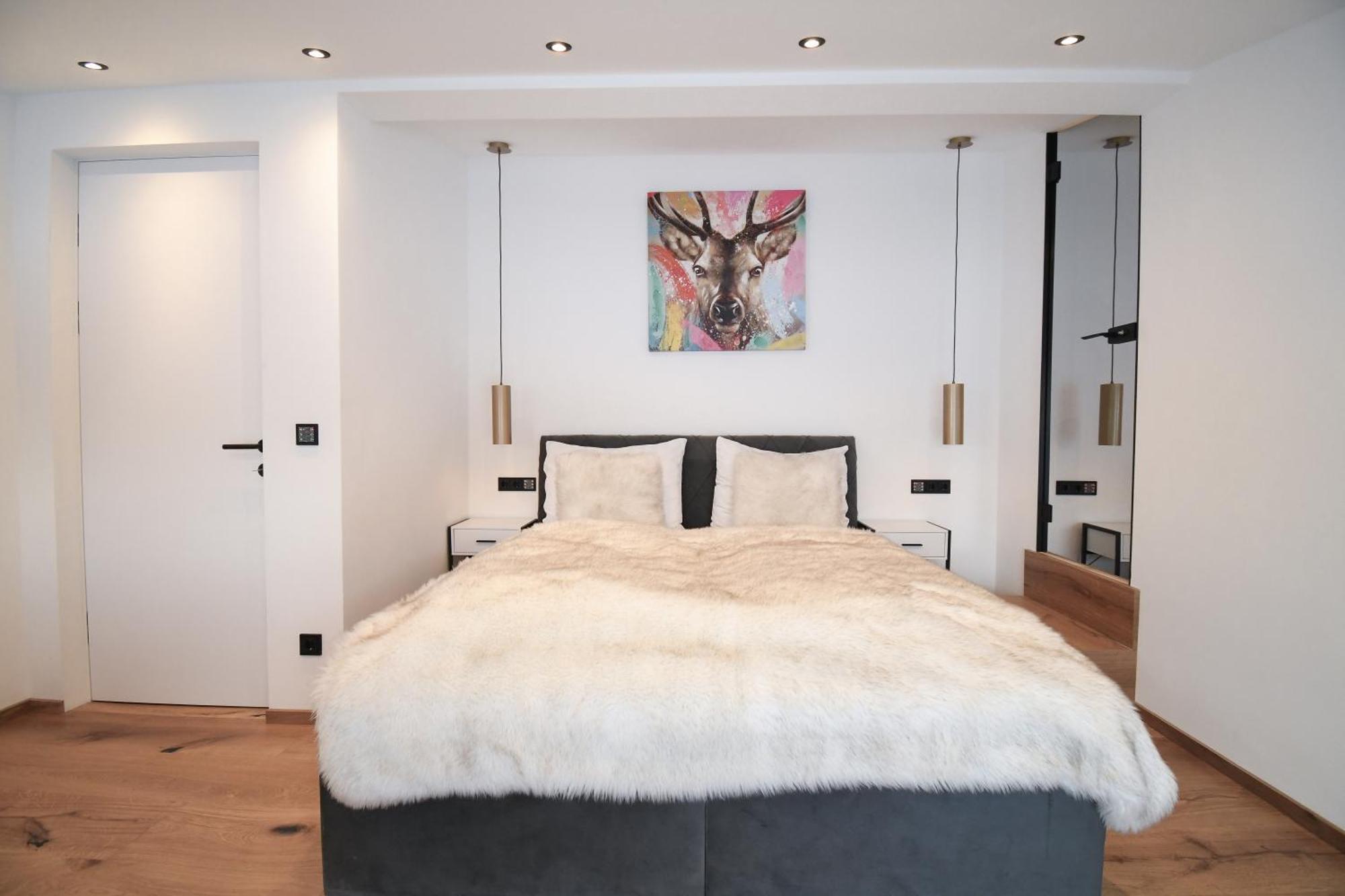 Apartments Katarina Fieberbrunn Ngoại thất bức ảnh