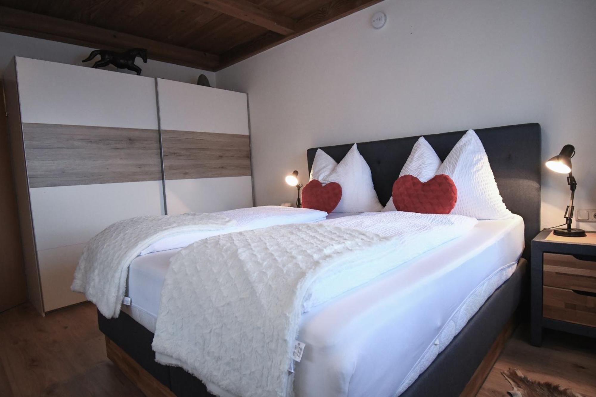 Apartments Katarina Fieberbrunn Ngoại thất bức ảnh