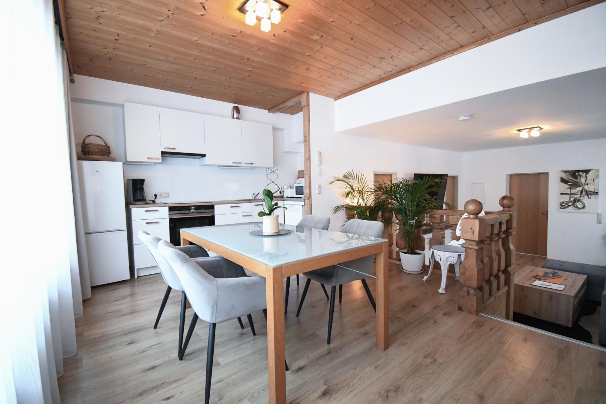 Apartments Katarina Fieberbrunn Ngoại thất bức ảnh