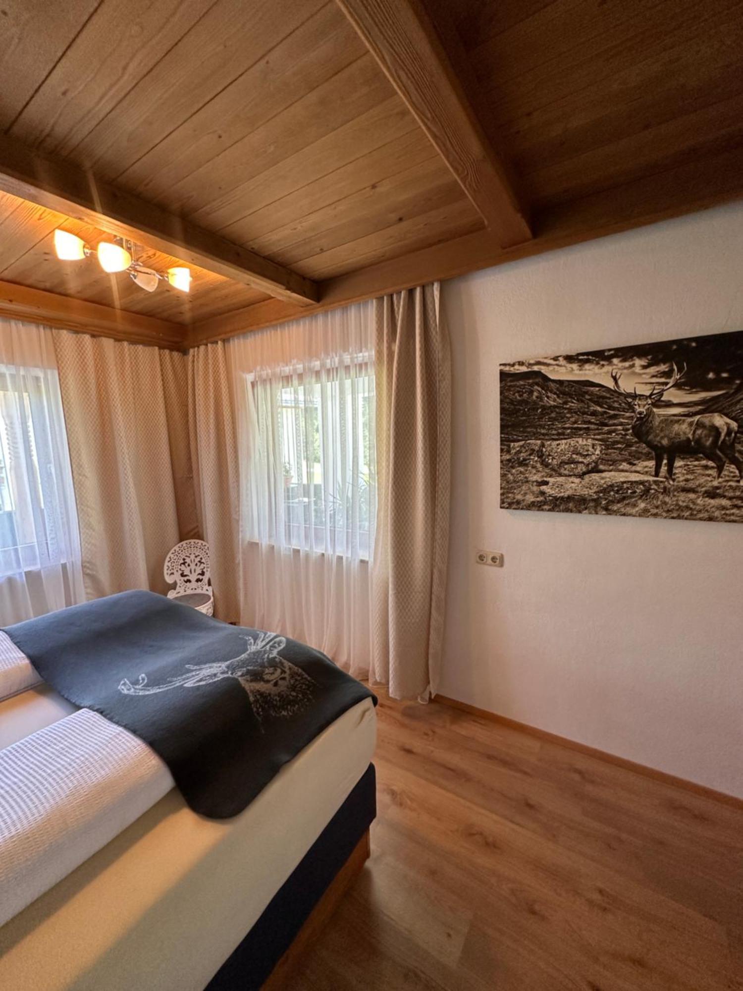 Apartments Katarina Fieberbrunn Ngoại thất bức ảnh