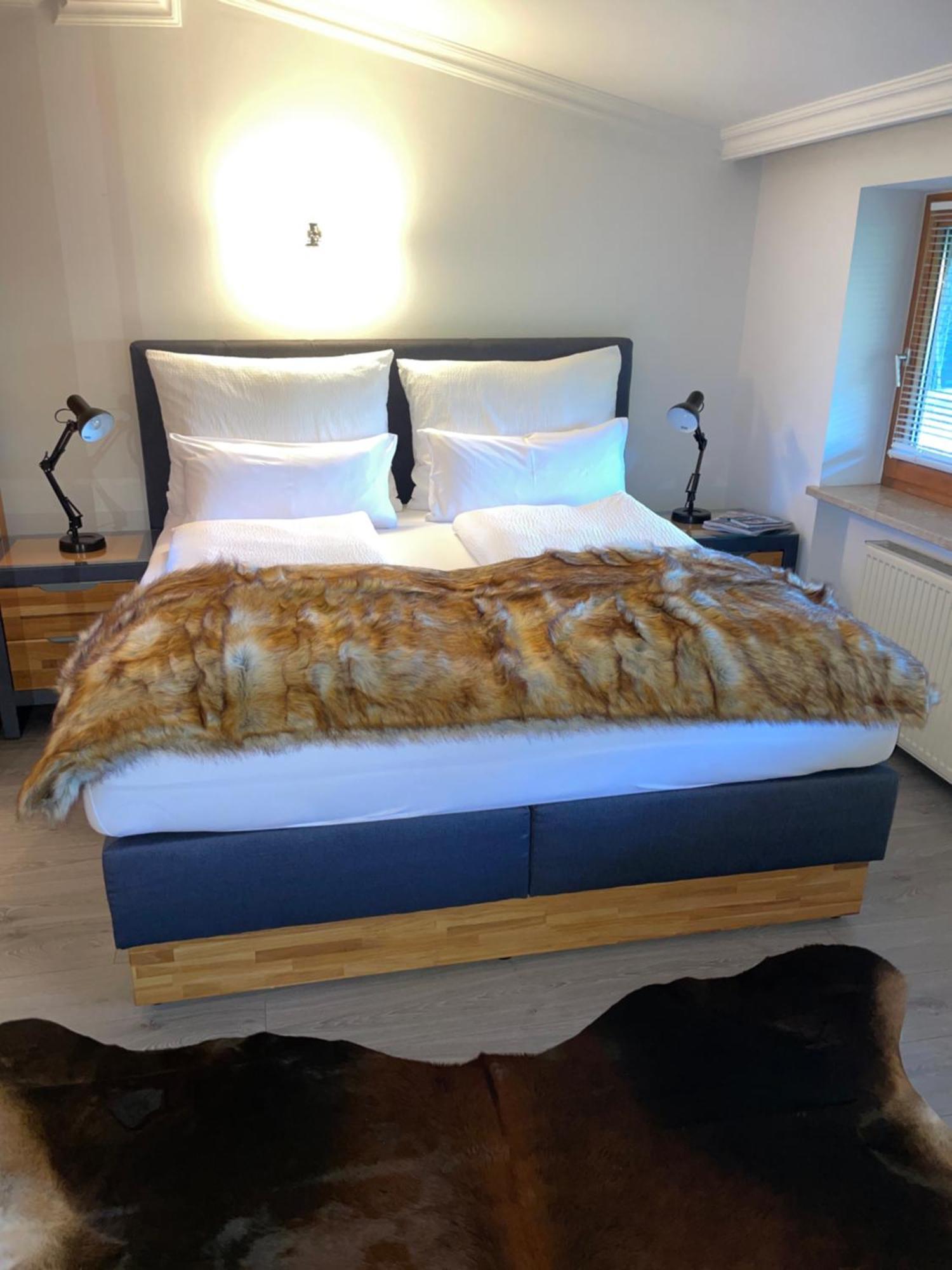 Apartments Katarina Fieberbrunn Ngoại thất bức ảnh