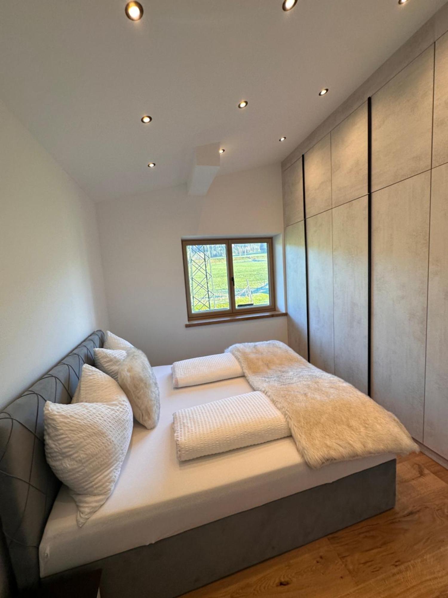 Apartments Katarina Fieberbrunn Ngoại thất bức ảnh