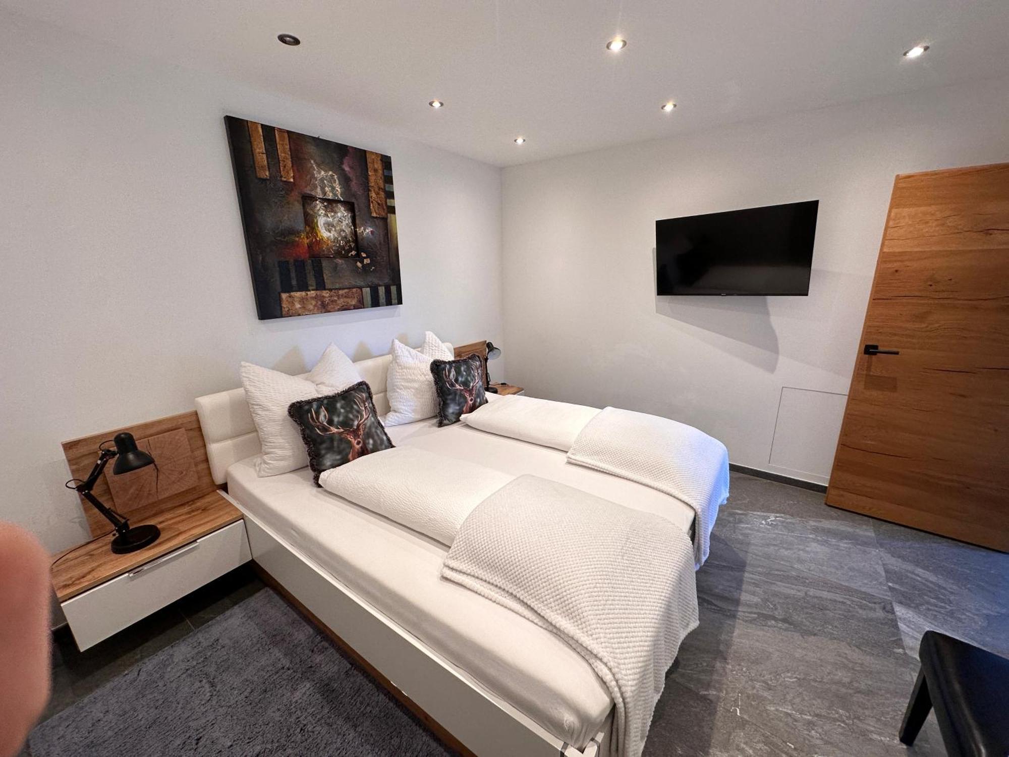 Apartments Katarina Fieberbrunn Ngoại thất bức ảnh